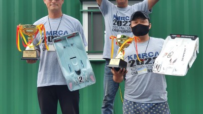 2022 KMRCA 1/8 EP RACING 한국선수권대회