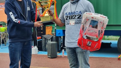 2022 KMRCA 1/8 GT-E 클래스