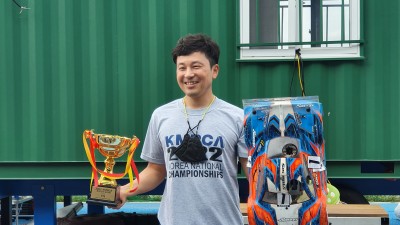 2022 KMRCA 1/8 GT 클래스