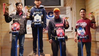 2022 KMRCA 1/8 EP OFF-ROAD