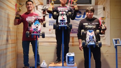 2022 KMRCA 1/8 GP TRUGGY