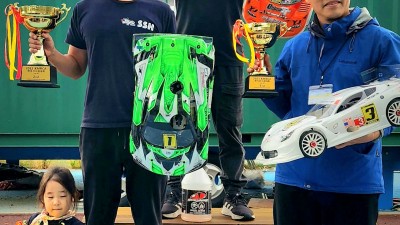 2023 KMRCA 1/8 GT 클래스