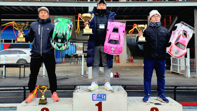 2025 KMRCA 1/8 GT-E 한국선수권대회