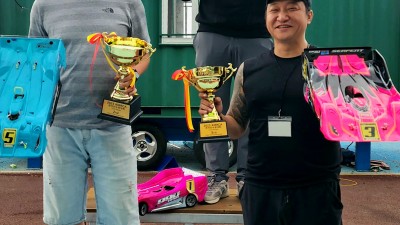 2023 KMRCA 1/8 IC TRACK - E