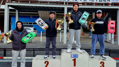 2025 KMRCA 1/10 IC TRACK 한국선수권대회