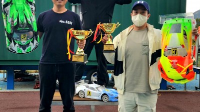 2023 KMRCA 1/8 GT-E 클래스