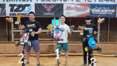 2023 KMRCA 한국선수권대회 1/8 EP TRUGGY