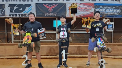 2023 KMRCA 한국선수권대회 1/8 GP TRUGGY