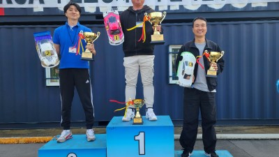 2023 KMRCA 한국선수권대회 1/10 전동투어링 수퍼스포츠 13.5T 부스트