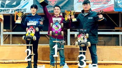 2023 KMRCA 한국선수권대회 1/8 GP BUGGY