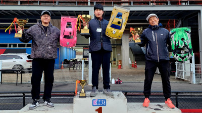 2025 KMRCA 1/8 GT 한국선수권대회