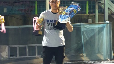 2022 KMRCA 1/10 전동투어링 한국선수권대회 (PRO)