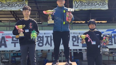 2022 KMRCA 한국선수권대회 (4WD EP OFFROAD PRO)