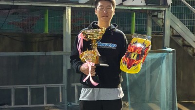 2022 KMRCA 1/10 전동투어링 한국선수권대회 (부스트)