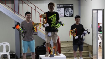 2017 KMRCA 1/10 전동오프로드 2WD PRO