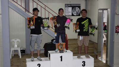 2017 KMRCA 1/10 전동오프로드 4WD PRO