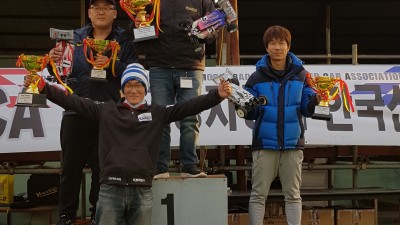 2018년 KMRCA 1/10 EP OFF-ROAD