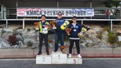 2019 KMRCA 1/10 전동투어링