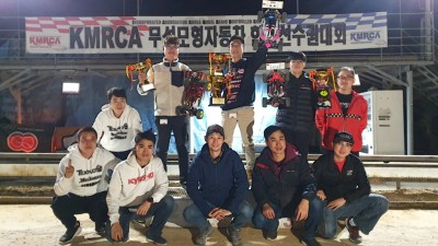 2019 KMRCA 1/8 엔진버기 프로클래스