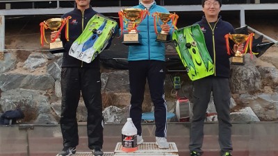 2019 KMRCA 1/8 IC TRACK