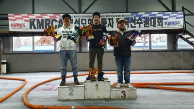 2019 KMRCA 전동오프로드 4WD PRO