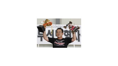 2012년 1/10 전동오프로드 2WD