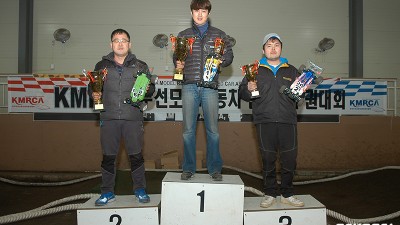 2014년 1/10 전동오프로드 4WD