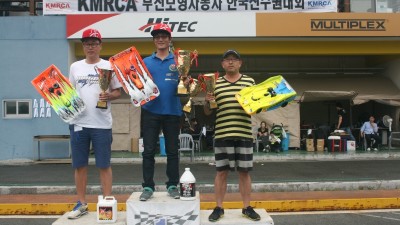  2014년 1/8 엔진온로드 CHAMPION