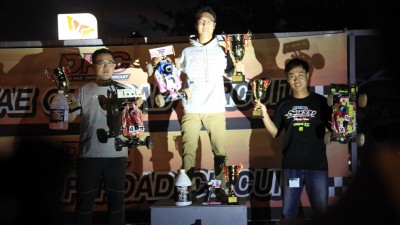  2014년 1/8 엔진오프로드