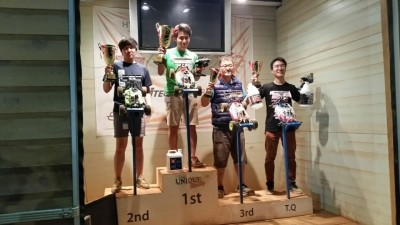 2015년 1/8 엔진오프로드 1차전