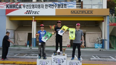 2015년 1/8 엔진온로드 1차전