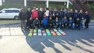 2014 KMRCA 한국선수권대회 (1/10 GP TOURING)