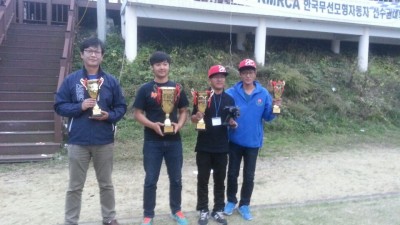 2014 KMRCA 한국선수권대회 (1/10 GP TOURING)