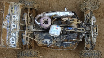 2006 KMRCA 1/8 오프로드