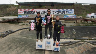 2015 KMRCA 엔진트러기