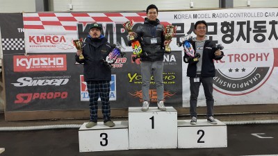  2016년 1/10 전동오프로드 4WD PRO