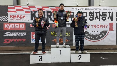  2016년 1/10 전동오프로드 2WD PRO