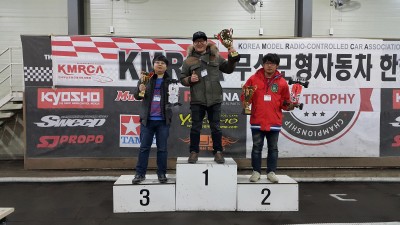  2016년 1/10 전동오프로드 4WD STOCK