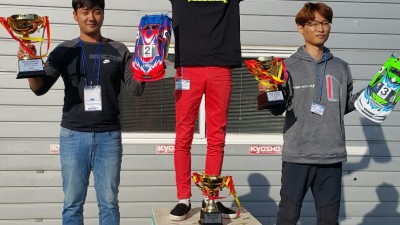 2015 KMRCA 전동투어링 한국선수권대회 (PRO)