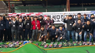 2018 KMRCA 1/10  EP OFF-ROAD 한국선수권대회