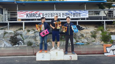 2019 KMRCA 1/10 엔진투어링