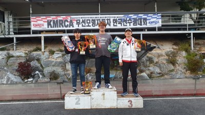 2019 KMRCA 1/10 전동투어링 PRO
