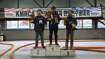 2019 KMRCA 전동오프로드 4WD STOCK
