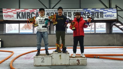 2019 KMRCA 전동오프로드 2WD PRO