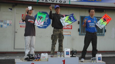 2006 KMRCA 1/8 엔진온로드