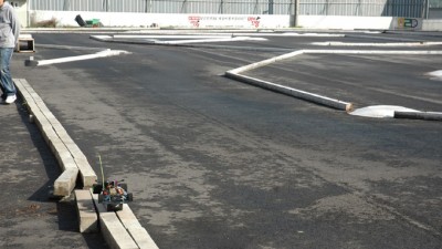 2007 KMRCA 1/8 엔진온로드