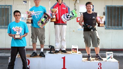 2008 KMRCA 1/10 엔진투어링한국선수권대회