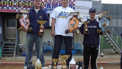 2006 KMRCA 1/8 오프로드