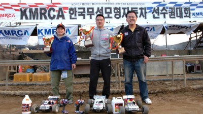 2009 KMRCA UMT 한국선수권대회