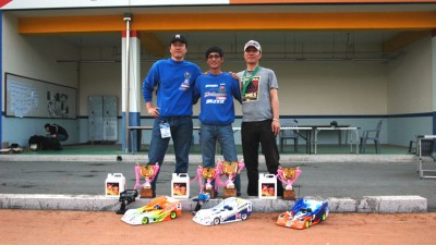2009 KMRCA 1/8 엔진온로드 한국선수권대회